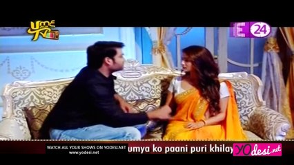 Soumya ko Aaya Harman Par Pyaar !! Shakti 7th June 2017
