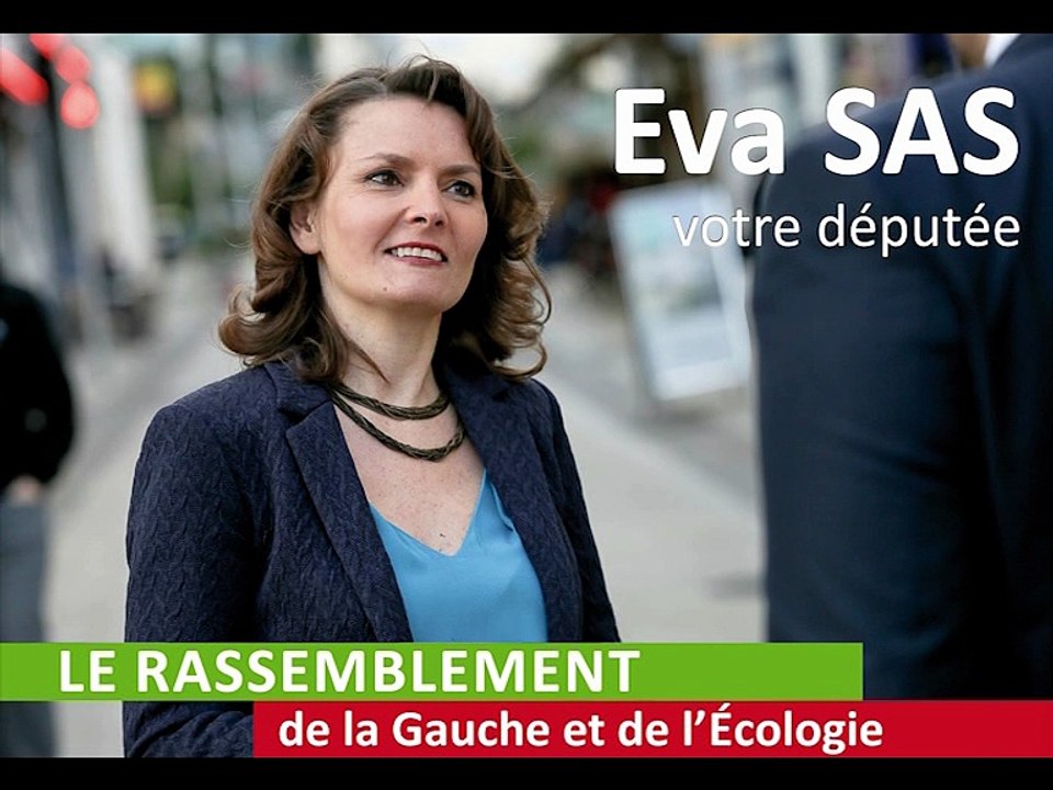 Pouria Amirshahi, député, soutient Eva Sas
