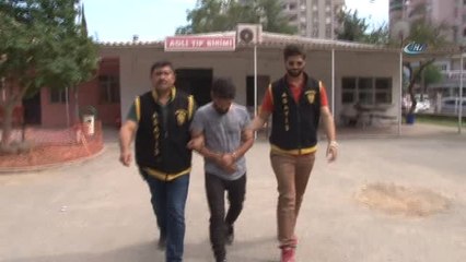 Üniversiteli Kıza Kapkaç Yapan Zanlı, Özür Dileyip Zararını Karşılayınca Serbest Kaldı