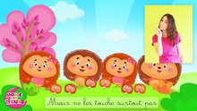 La comptinette du hibou - Comptine à gestes pour bébés - Titouni