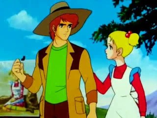 ساندي بيل الحلقة 7 – مغامرات أنيمي ياباني كلاسيكي من 1981 🎥