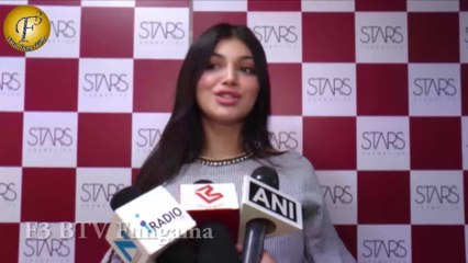 Ayesha Takia At Grand Opening Of Stars Cosmetics Brand Store & Academy