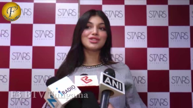Ayesha Takia At Grand Opening Of Stars Cosmetics Brand Store & Academy