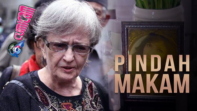 Ibunda Almh. Yana Zein Akan Pindahkan Makam Putrinya - Cumicam 07 Juni 2017