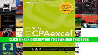 [Epub] Full Download Wiley CPAexcel Exam Review April 2017 Study Guide: Financial Accounting and