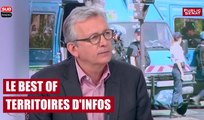 Invité : Pierre Laurent - Territoires d'infos - Le best of (07/06/2017)