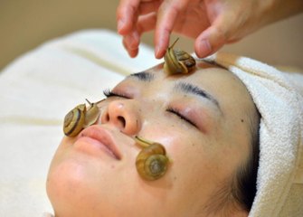 NHK World - TOKYO EYE:  Favorite Beauty Treatment Spa 美容トリートメントスパ