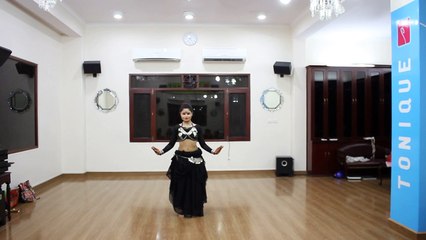 Belly Dance Workshop by Sakshi Malik  at TONIQUE STUDIO