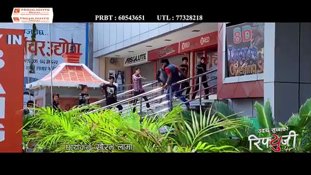 Laijauna Laijauna   Nepali Movie REFUGEE Song   Jivan Luitel, Rista Basnet   Buddha Subba Films