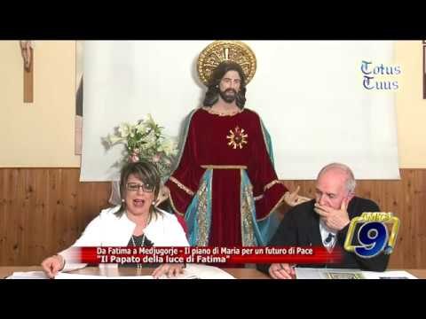 Totus Tuus | Da Fatima a Medjugorje Il Papato della luce di Fatima
