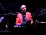 Napoli - Franco Battiato incanta i 30mila di Piazza Plebiscito (06.06.17)