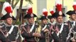 Napoli - L'Arma dei Carabinieri celebra il 203esimo anniversario della fondazione (06.06.17)