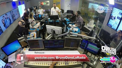 Un DJ Croque-Mort ! (07/06/2017) - Bruno dans la Radio