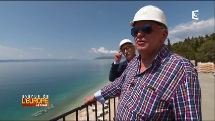 Croatie, chef-d'œuvre en péril