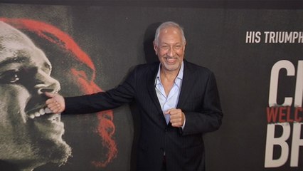 Mark Geragos "Chris Brown Welcome to my Life" Premiere