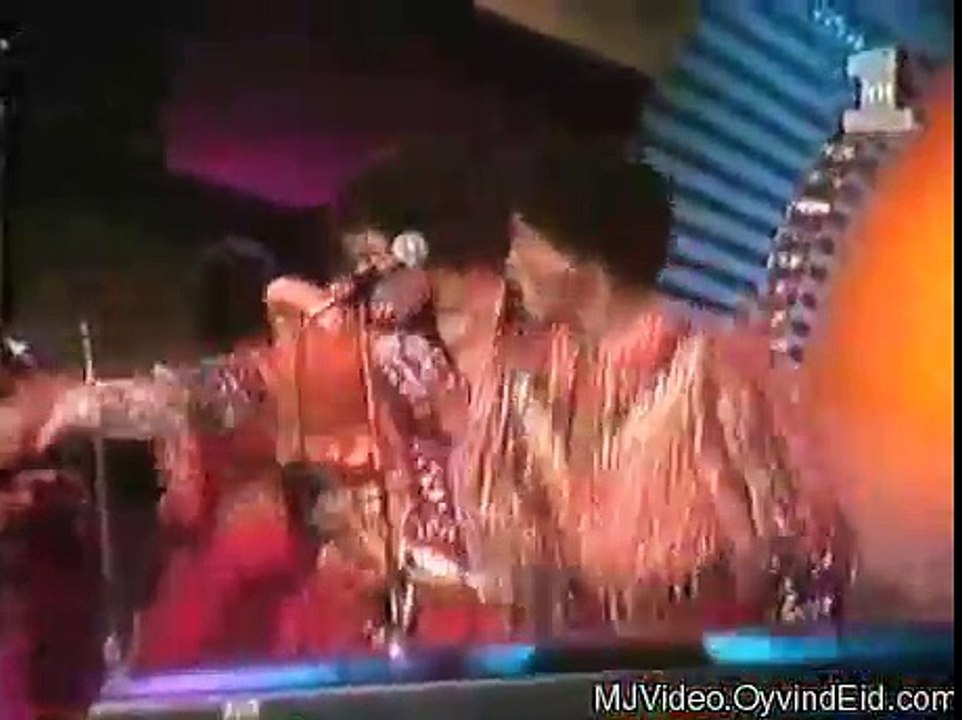 The Jacksons - Things I Do For You ( The Midnight Special 1979)