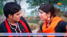 Latest haryanvi song !!THANE KA BATEU!! ashu mork