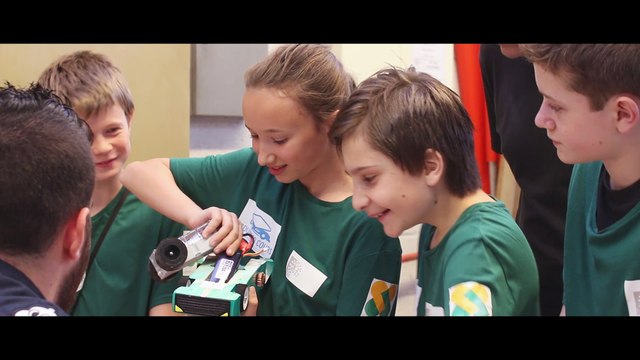 Course en cours 2017 IUT de Troyes GMP