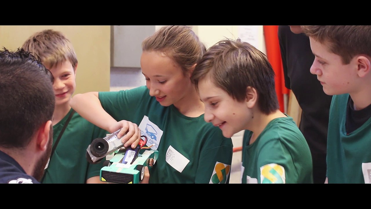 Course en cours 2017 IUT de Troyes GMP