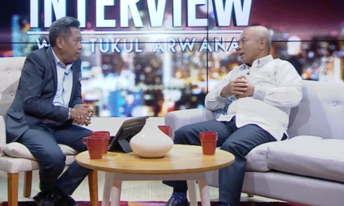 Walikota Bekasi - The Interview With Tukul