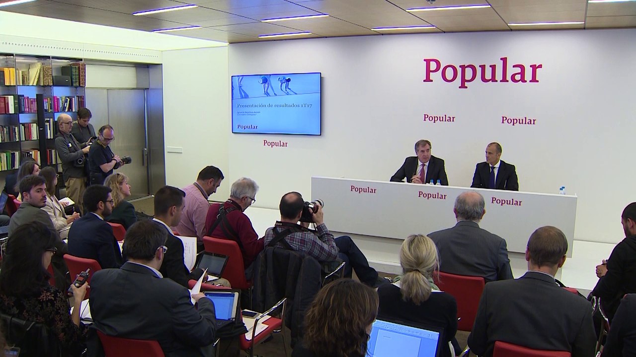 El Santander compra el Popular por un euro