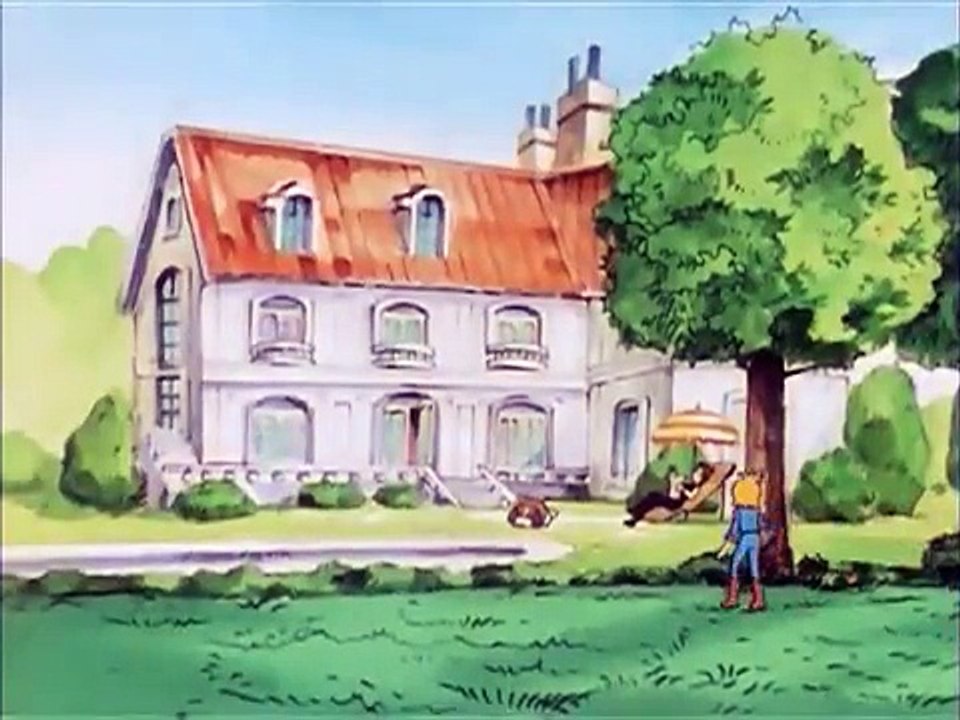 Il Fantastico Mondo Di Paul Episodio 1  Il Rapimento Di Nina