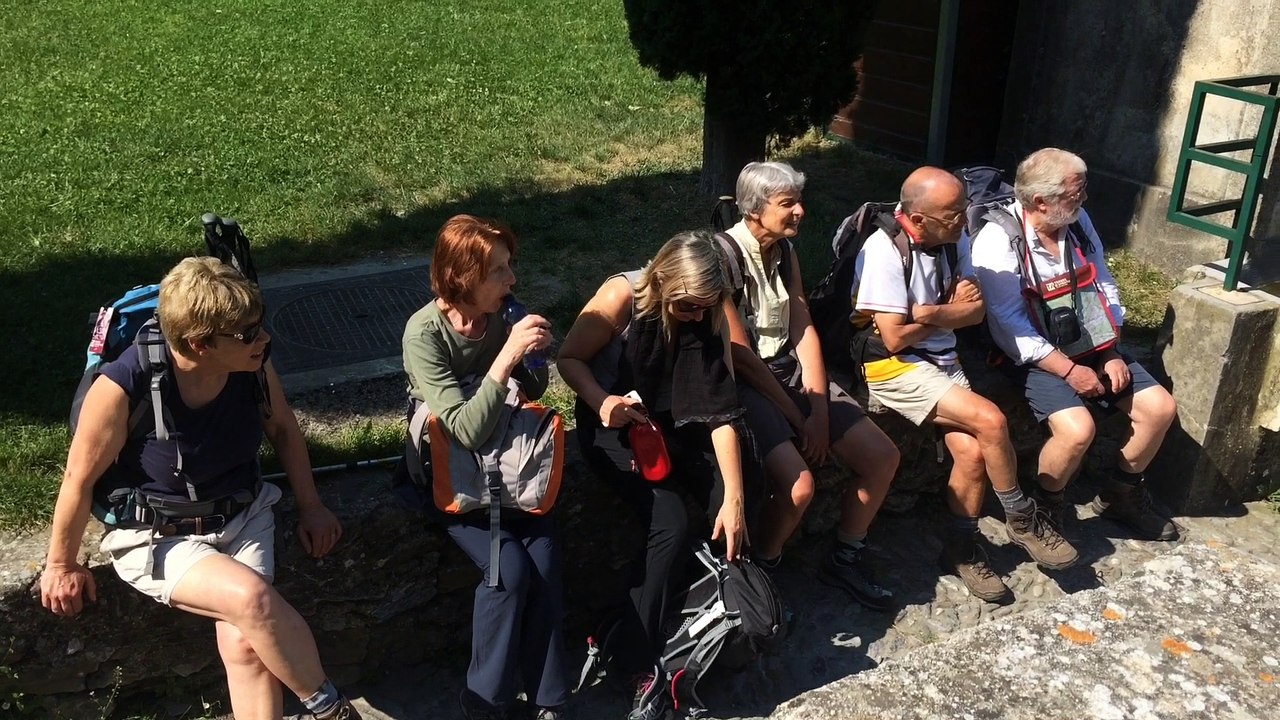 Le monastère de Saorge