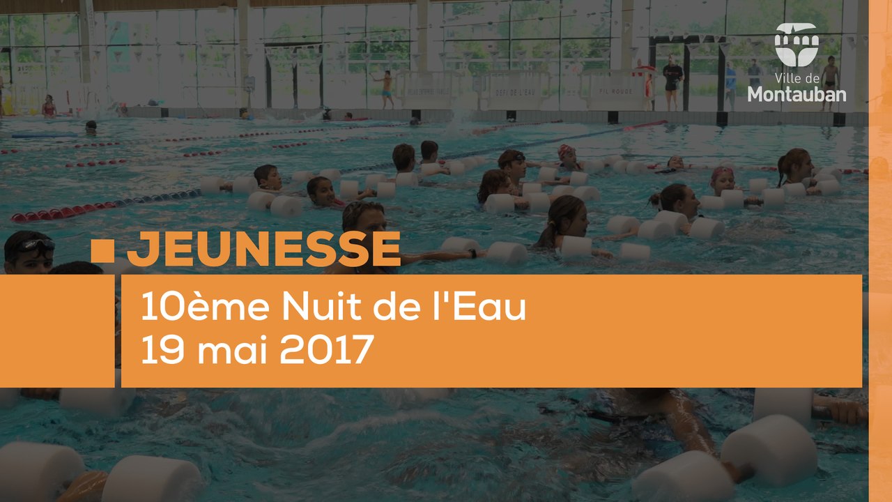 Nuit de l’Eau 2017