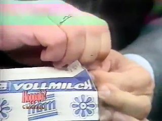 Comment ouvrir une brique de lait