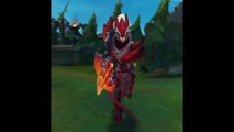 Dragonslayer Xin Zhao and Dragon Sorrwerwer Teaser - League of Legends-5_