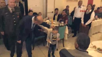 Bakan Işık'tan Gazilere 'Katılım Payı' Müjdesi