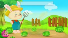 Mon petit lapin - Comptine des Titounis-ESnYGDqKPOc