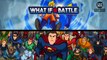 Dragon Ball Z vs DC Superheroes - What If Battle -  [ DBZ _ DBS  Parody