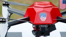 Pemadam kebakaran New York akan menggunakan Drone - Tomonews