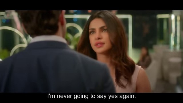 Sidharth Malhotra Proposes To Priyanka Chopra, And She Said A Yes