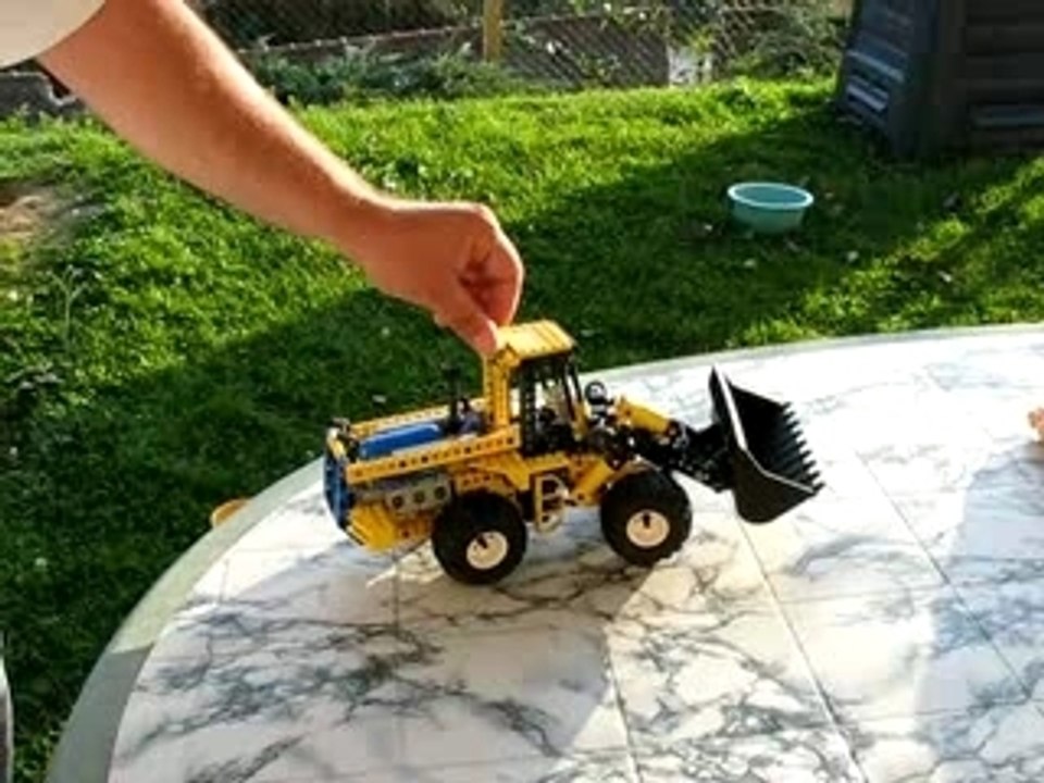 LEGO 8439