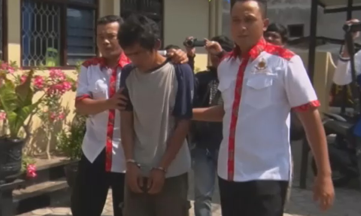 Polisi Tangkap Residivis Pembobol Kotak Amal Masjid