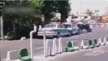 Tahran)- İran'da Çifte Saldırı
