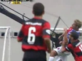 Melhores Momentos de Paraná 0 x 1 Flamengo