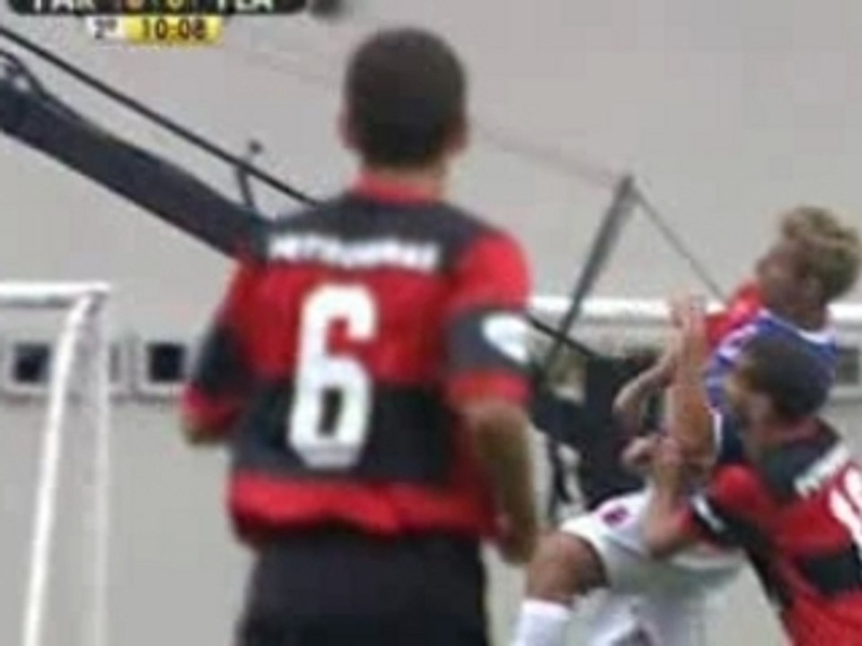 Melhores Momentos de Paraná 0 x 1 Flamengo