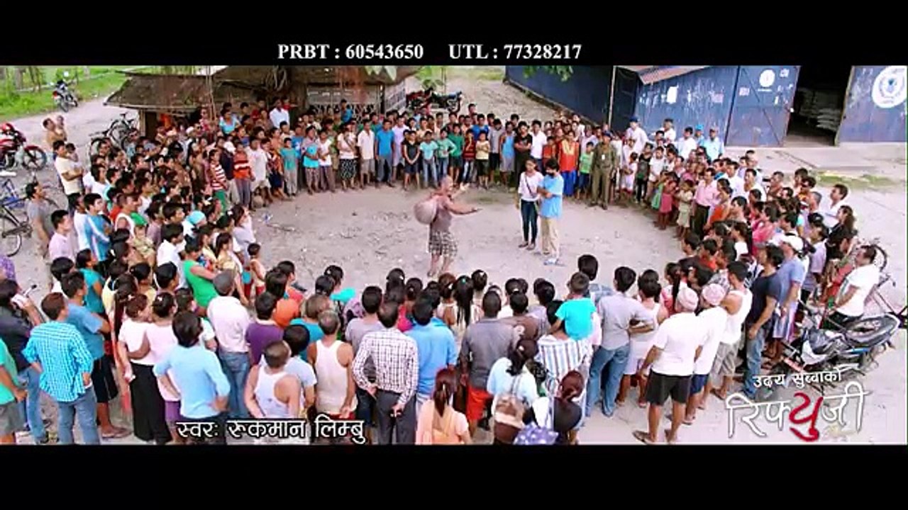 Malai Ta Bhutan Nai   Latest Nepali Official Movie REFUGEE   Jivan Luitel, Rista Basnet