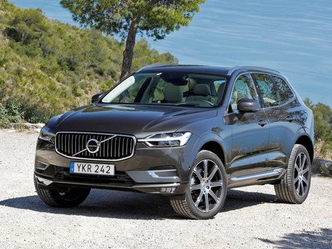 Volvo XC60 (2017) : 1er essai en vidéo