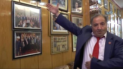 Muhtarlardan Cumhurbaşkanına Prim Teşekkürü