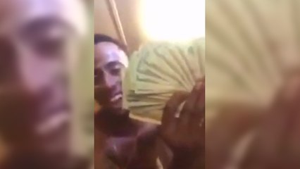 Un dealer se fait perquisitionner en direct sur Facebook