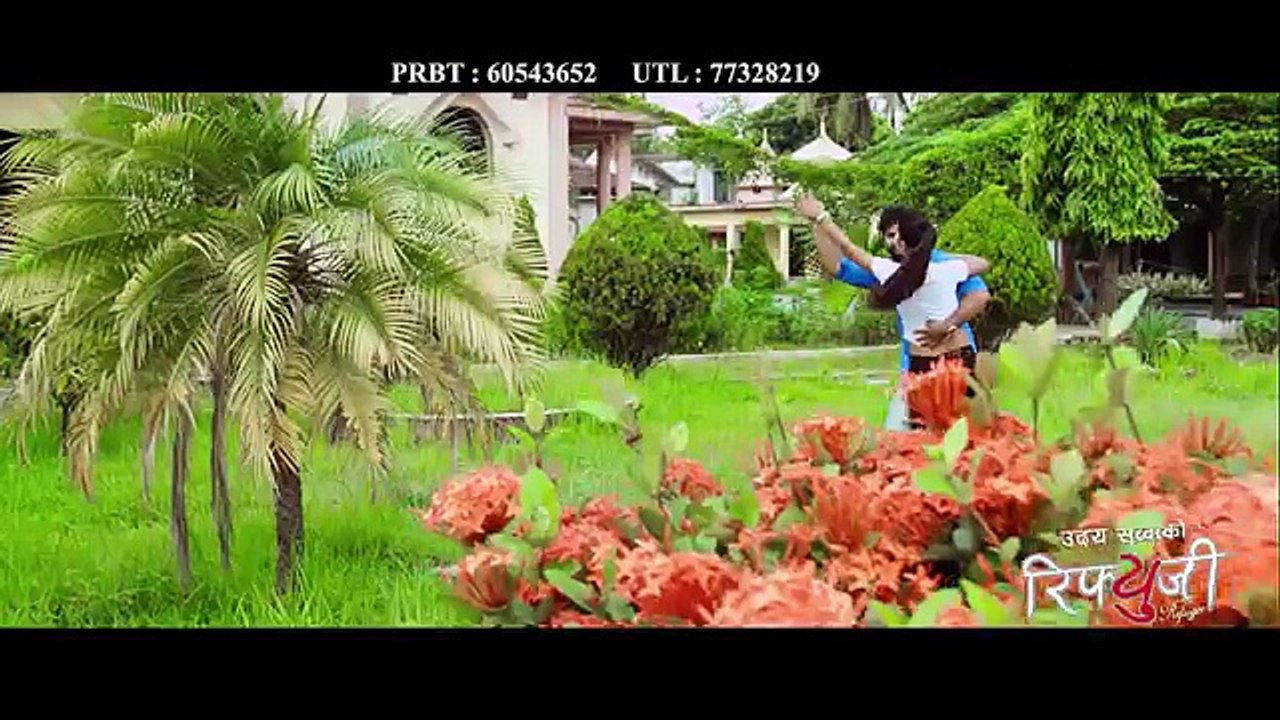 Sustari Sustari Love Song   Nepali Official Movie REFUGEE   Jivan Luitel, Rista Basnet