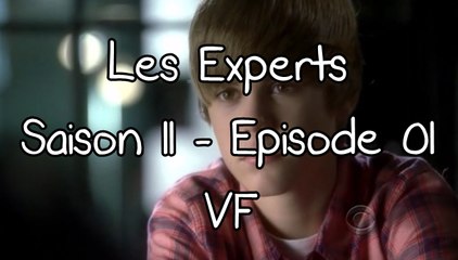 Justin Bieber | Les Experts | Saison 11 - Episode 01 | VF