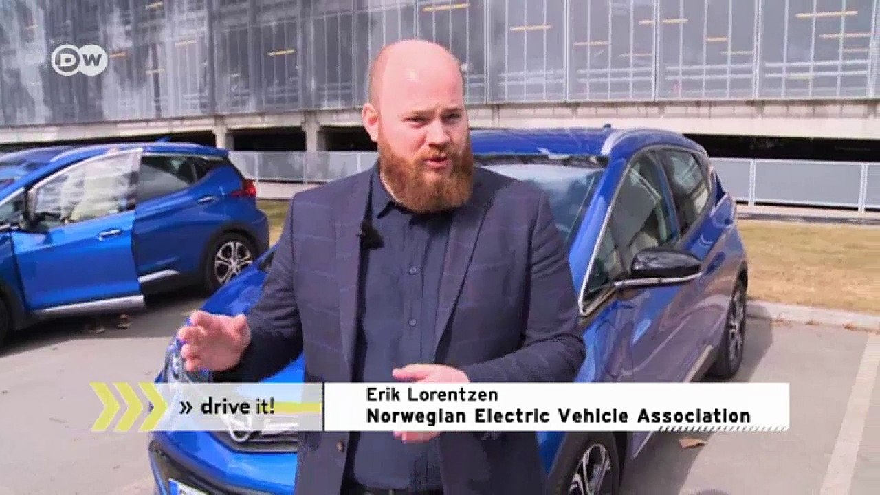 CO2-free: Opel Ampera-e | Drive it!