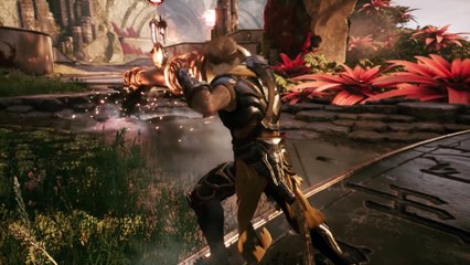 Paragon - Wukong - trailer gameplay