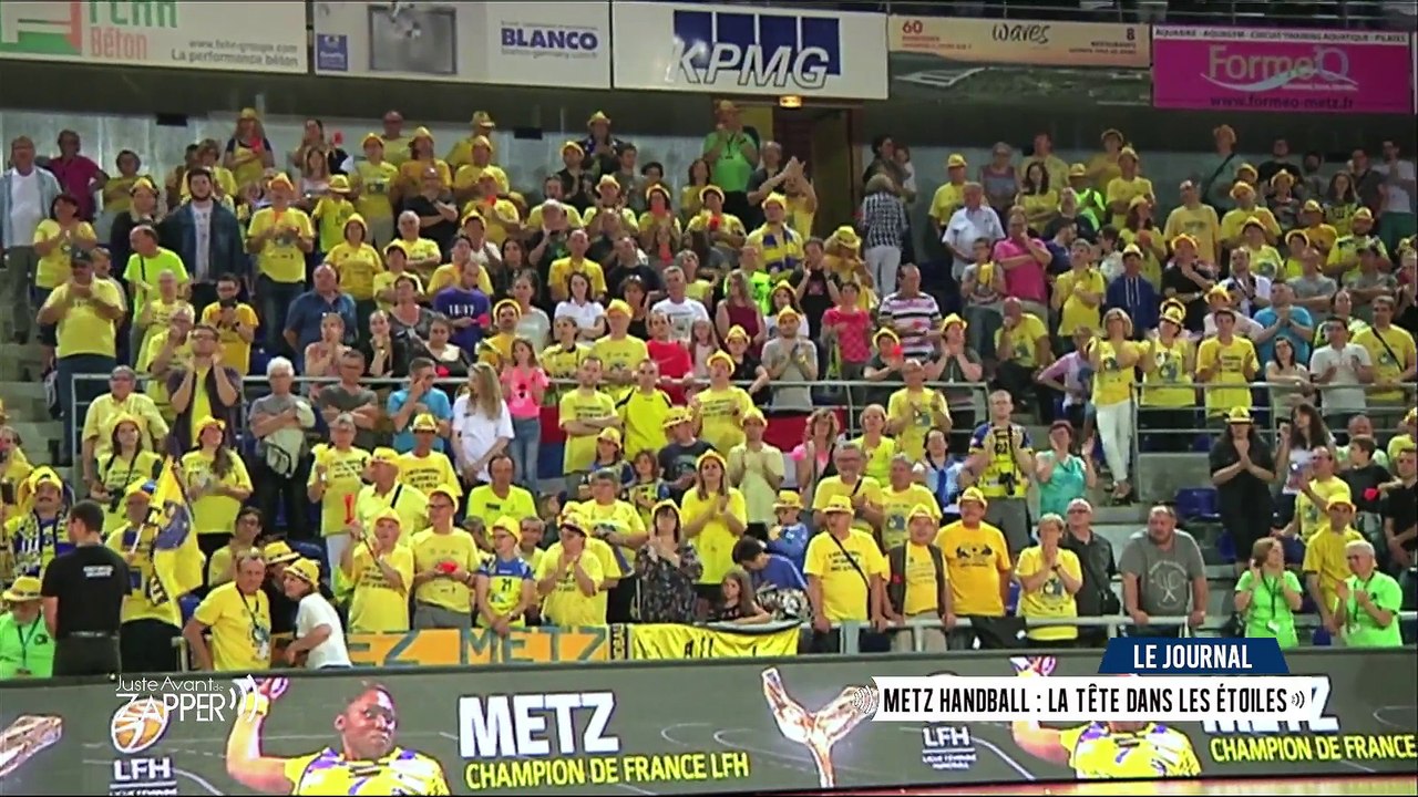 Juste Avant de Zapper - Mardi 6 juin 2017