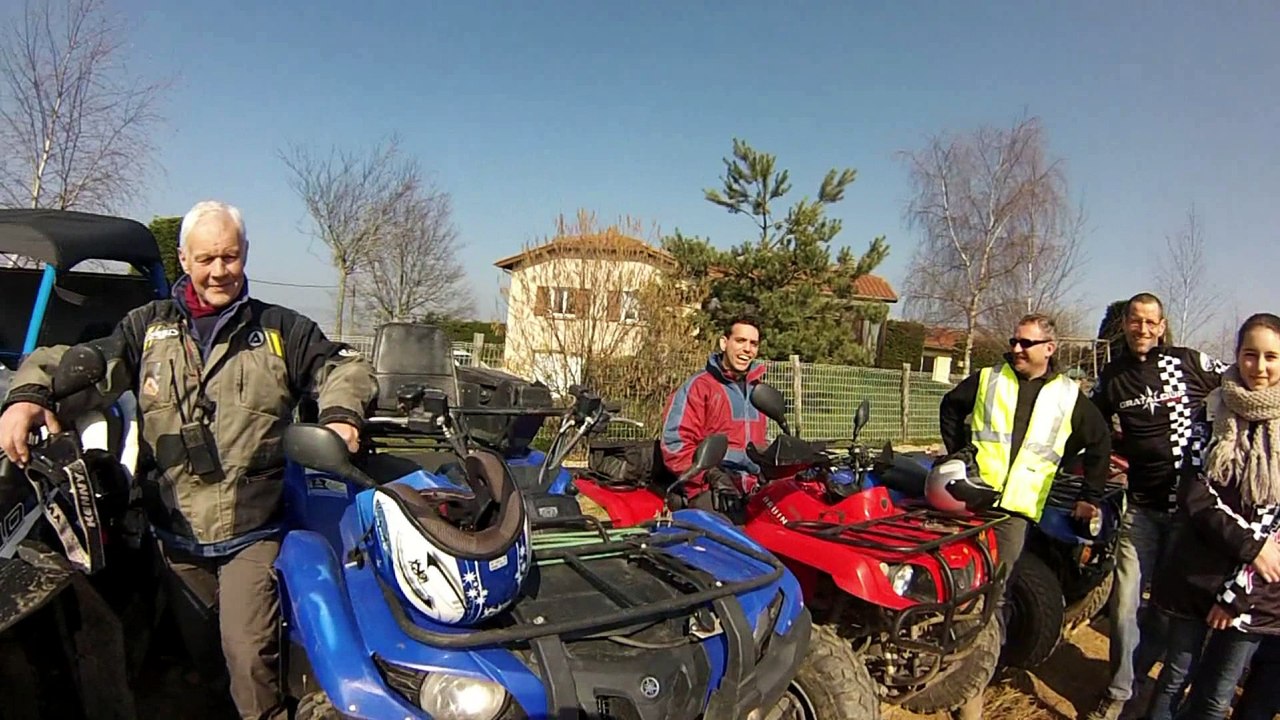 Rando Activ'Tribu du 08.03.14